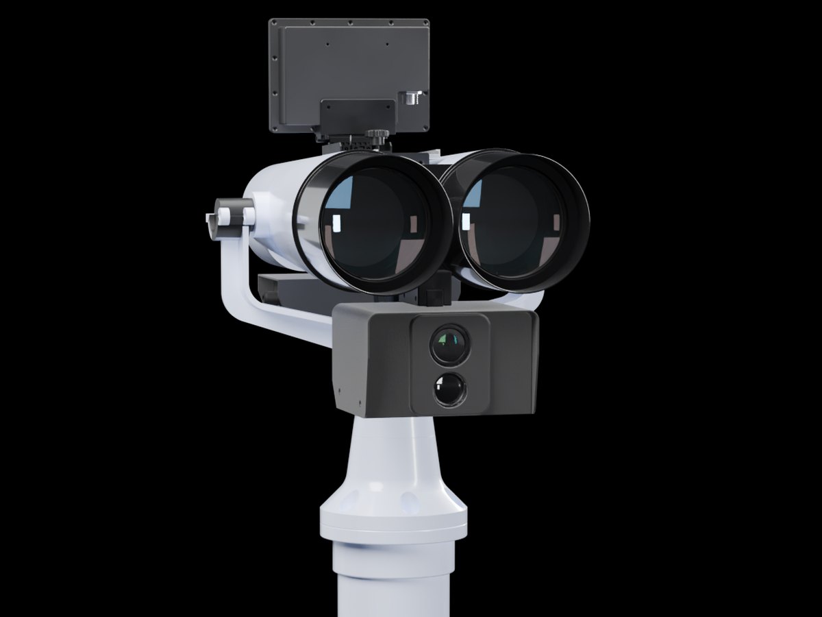 BS-K7D Day/Night Integrated Observation System product image